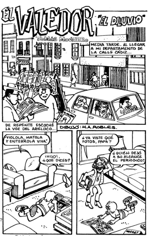 Revista El valedor