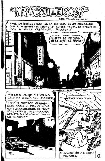 Revista El valedor