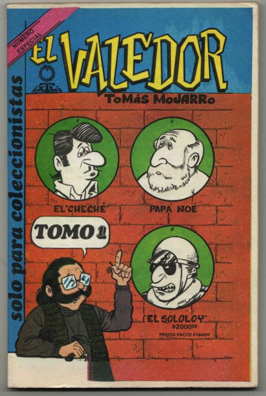 Revista El valedor